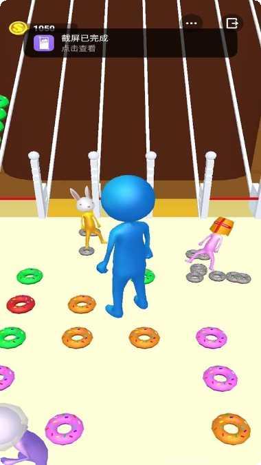 开心搭建童话世界