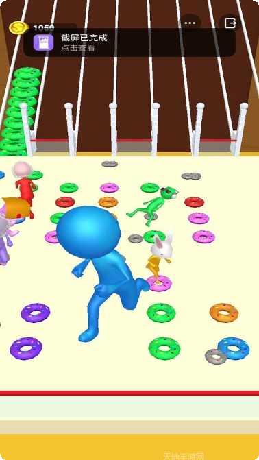 开心搭建趣味城堡