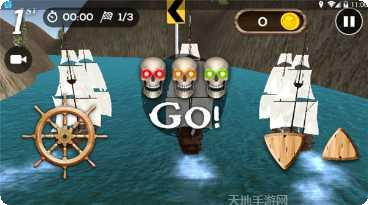 海盗船泡泡射击游戏下载