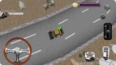 3D装甲飞车玩法介绍