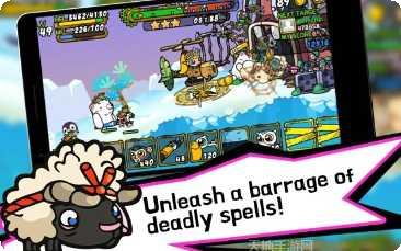 动物大冒险下坡冲刺玩法介绍