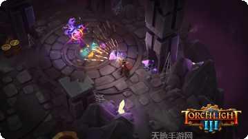 火炬之光边境职业选择