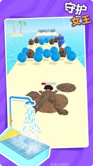 守护女王副本挑战