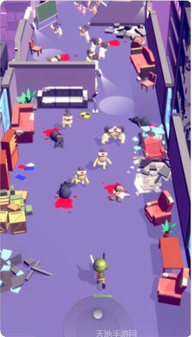 打僵尸生存技巧