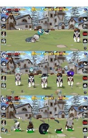 胖乎乎的跑步游戏玩法