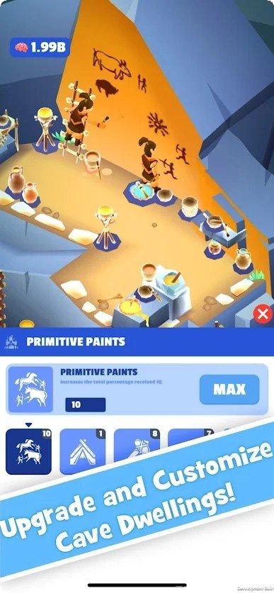穴居人大冒险攻略
