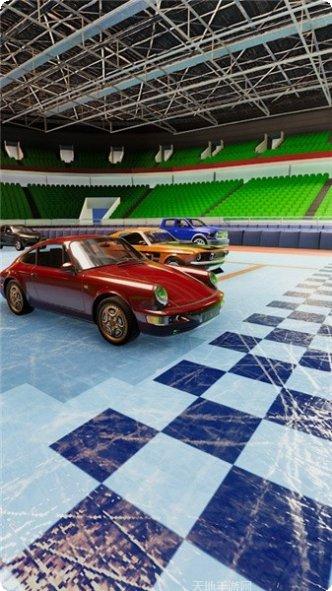 汽车冬季运动赛攻略