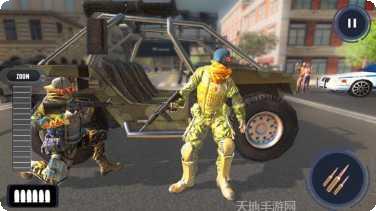 新狙击手枪战评测