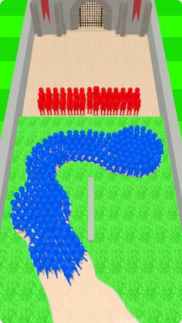 人群拥挤冲突下载地址