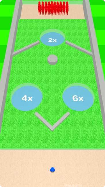 人群拥挤冲突最新版本