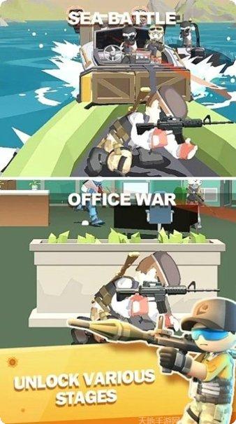 特战精英玩法介绍