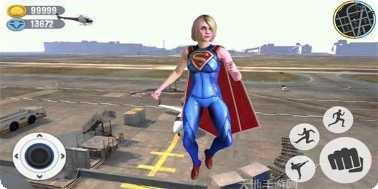 女超人英雄游戏下载