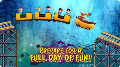 过山车之星模拟经营攻略