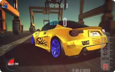 漂移地带卡车玩法介绍