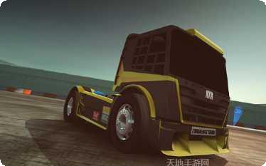 漂移地带卡车最新版本