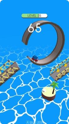 极限公路驾驶赛车