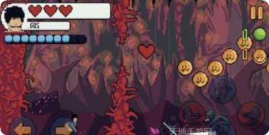 笨拙的家伙游戏角色