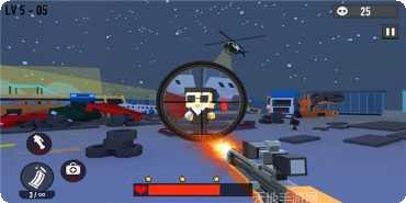 合并射手塔防策略