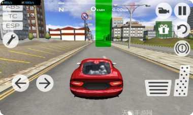 极限跑车狂野驾驶比赛