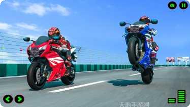 摩托赛车飞车游戏下载