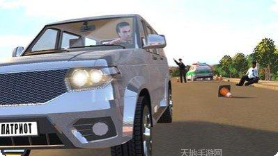 越野车城市之星玩家评价