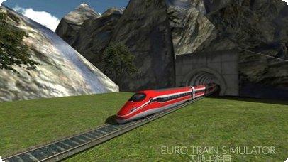 欧洲火车运输模拟游戏下载