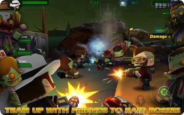 迷你英雄去你的角色选择