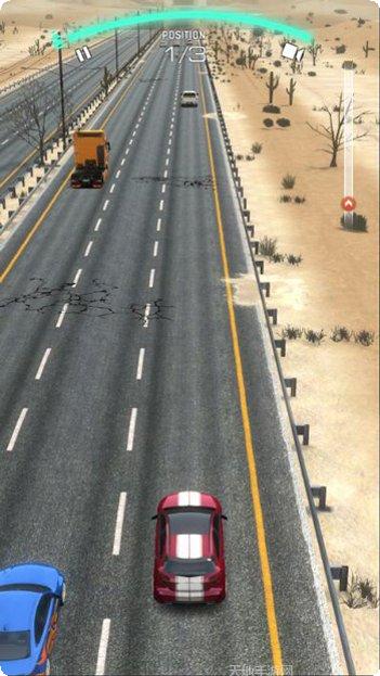 山地赛车疯狂赛车攻略