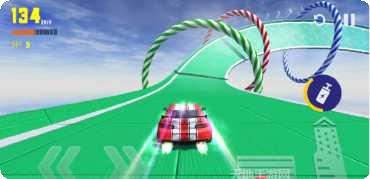 飞车狂飙世界模拟刺激赛车技巧