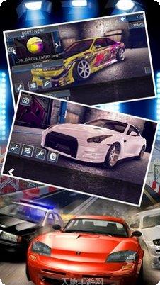 飞车狂飙世界模拟刺激赛车挑战