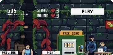 笨拙的家伙游戏操作