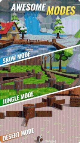 迷你高尔夫之旅攻略分享