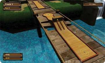 迷你高尔夫之旅趣味挑战