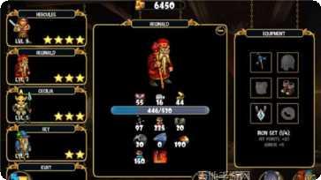 上古之战英雄攻略大全