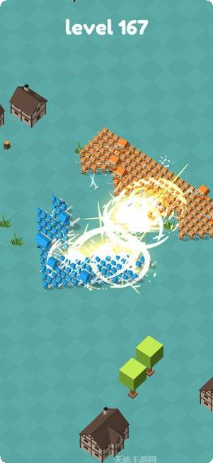 Army Cloner战斗模拟