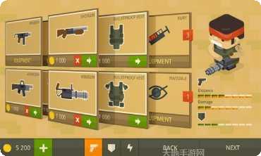 特种兵突击射手游戏攻略