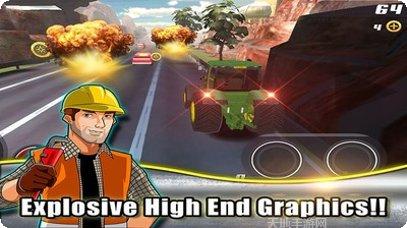 城市建筑卡车模拟器攻略分享