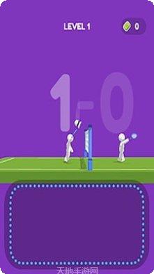羽毛球大师游戏攻略