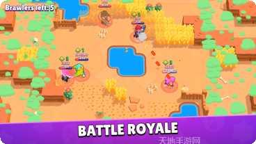 荒野乱斗云团队模式