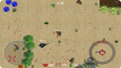 士兵突击行动玩法介绍