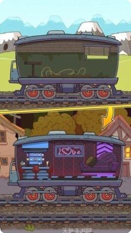 铁轨帝国中文版下载