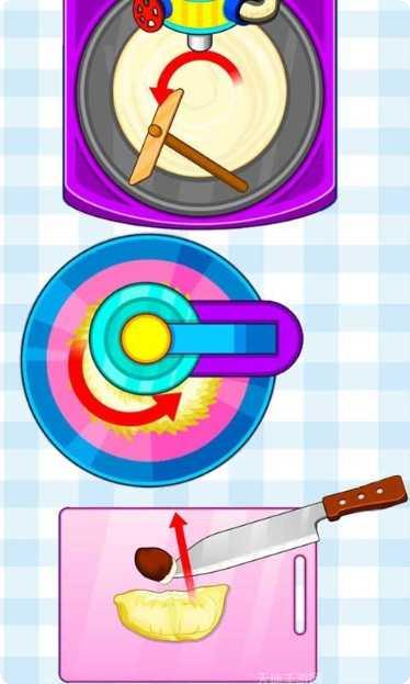 甜点制造商安卓版