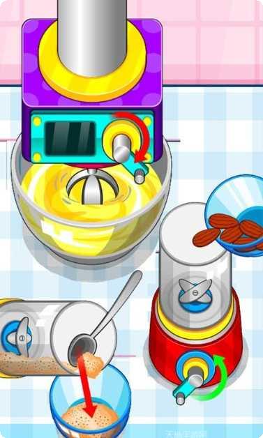 甜点制造商无限金币