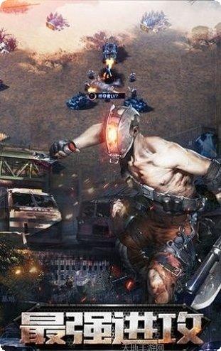 智霸末世试玩版攻略