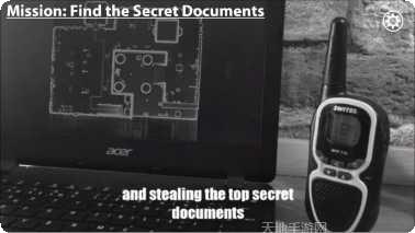 秘密特工人质游戏攻略