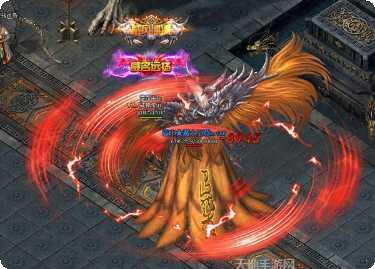 龙王传说之神魔双生传奇玩法