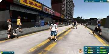 白石洲往事角色介绍