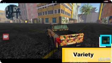 真实兰博基尼跑车收藏游戏