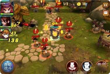 奔跑吧主公九游版攻略