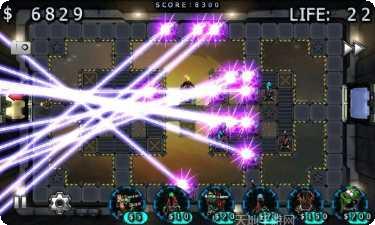 星际防线角色推荐